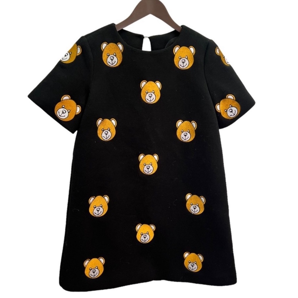 Moschino Teddy Bear Dress